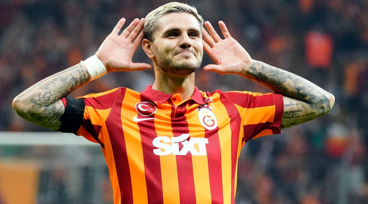 Süper Lig'in en değerli futbolcusu listesi güncellendi! Zirvede iki isim madalyayı paylaşırken Icardi sürprizi yaşandı... G1