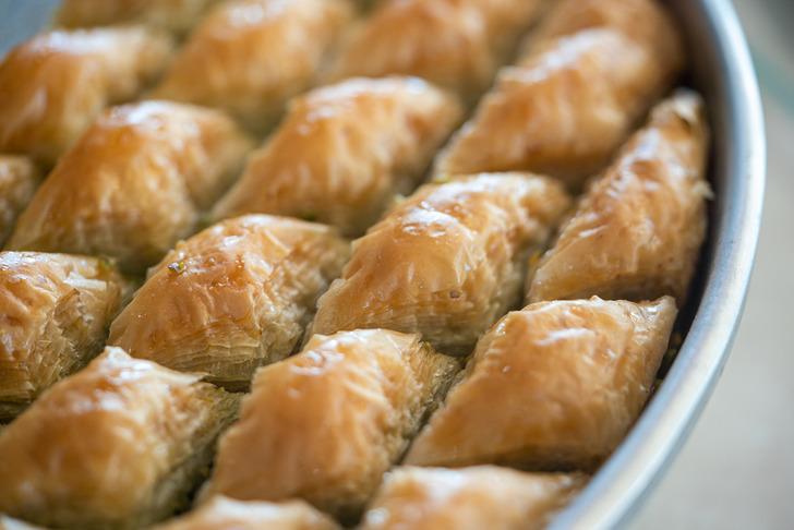 Uzmanından baklava uyarısı: Ramazanda tüketirken dikkat!