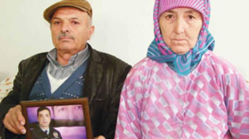 Ka&ccedil;ırılan polisin maaşı donduruldu