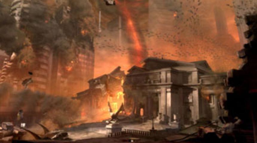 Doom 4'&uuml;n ilk g&ouml;r&uuml;nt&uuml;leri internete sızdı!
