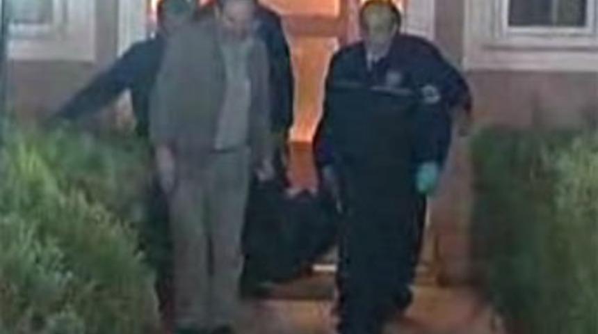 2 mermi kalbine 1 mermi kafasına