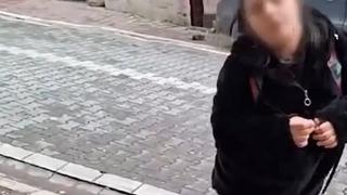 Servis şoförü yüzünden okuldan mahrum kaldı! Down sendromlu Nisa'nın annesinden Bakan Tekin'e çağrı