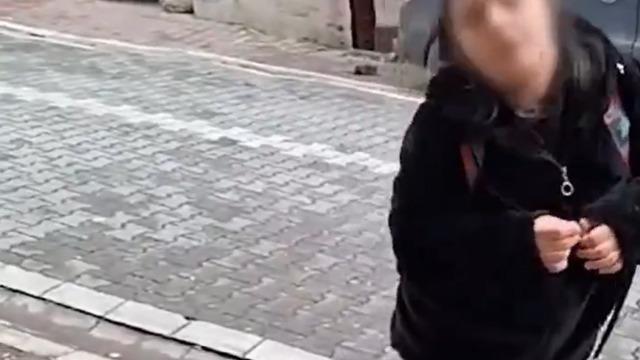 Servis şoförü yüzünden okuldan mahrum kaldı! Down sendromlu Nisa'nın annesinden Bakan Tekin'e çağrı