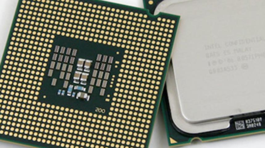 İşlemci nasıl &uuml;retilir?