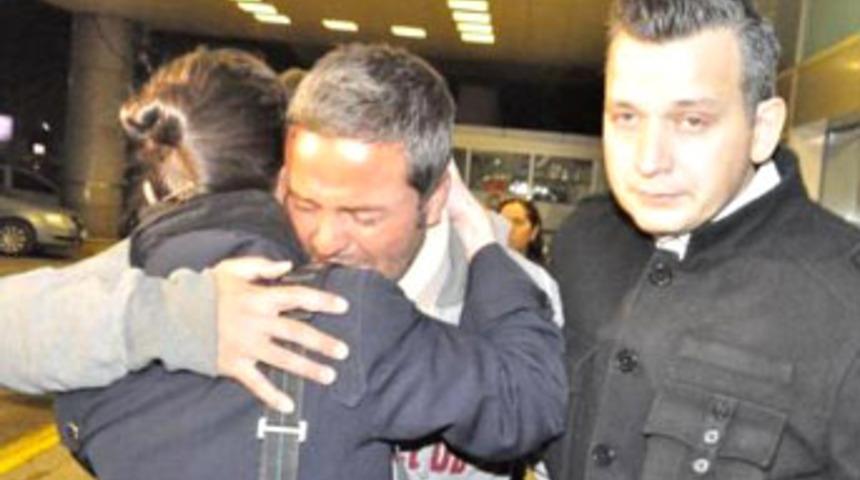 Nergis Tın&ccedil;'ın cenazesi T&uuml;rkiye'ye getirildi