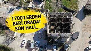 Tam 300 yıllık! Adeta harabeye döndü 'Bizim için çok değerli! Dışarıdan gelenlerin bu şekilde görmesini istemiyoruz'