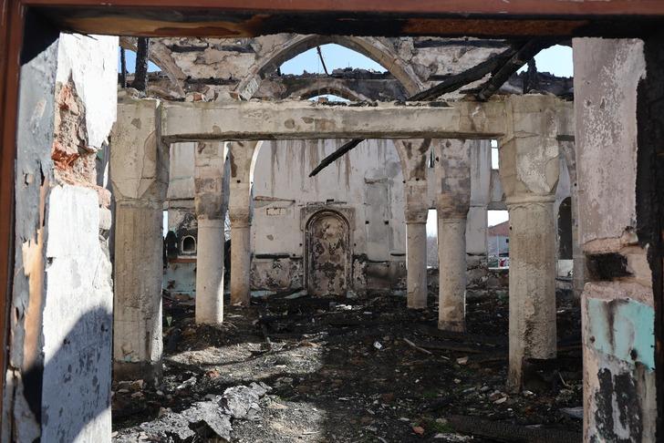 Tam 300 yıllık! Adeta harabeye döndü 'Bizim için çok değerli! Dışarıdan gelenlerin bu şekilde görmesini istemiyoruz' G4