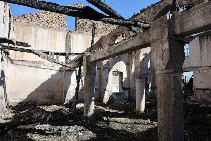 Tam 300 yıllık! Adeta harabeye döndü 'Bizim için çok değerli! Dışarıdan gelenlerin bu şekilde görmesini istemiyoruz' G5