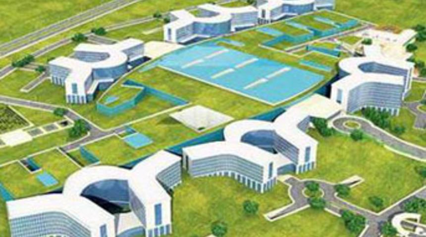 İkitelli 'sağlık şehri' olacak