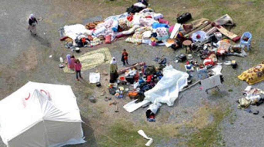 Deprem paraları PKK&rsquo;nın kasasına nasıl girdi?