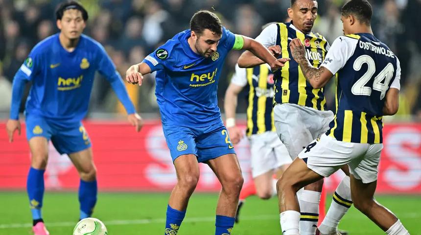 Son dakika | UEFA'dan Fenerbahçe'ye 3 maçlık ceza! Deplasmana taraftar götürülemeyecek