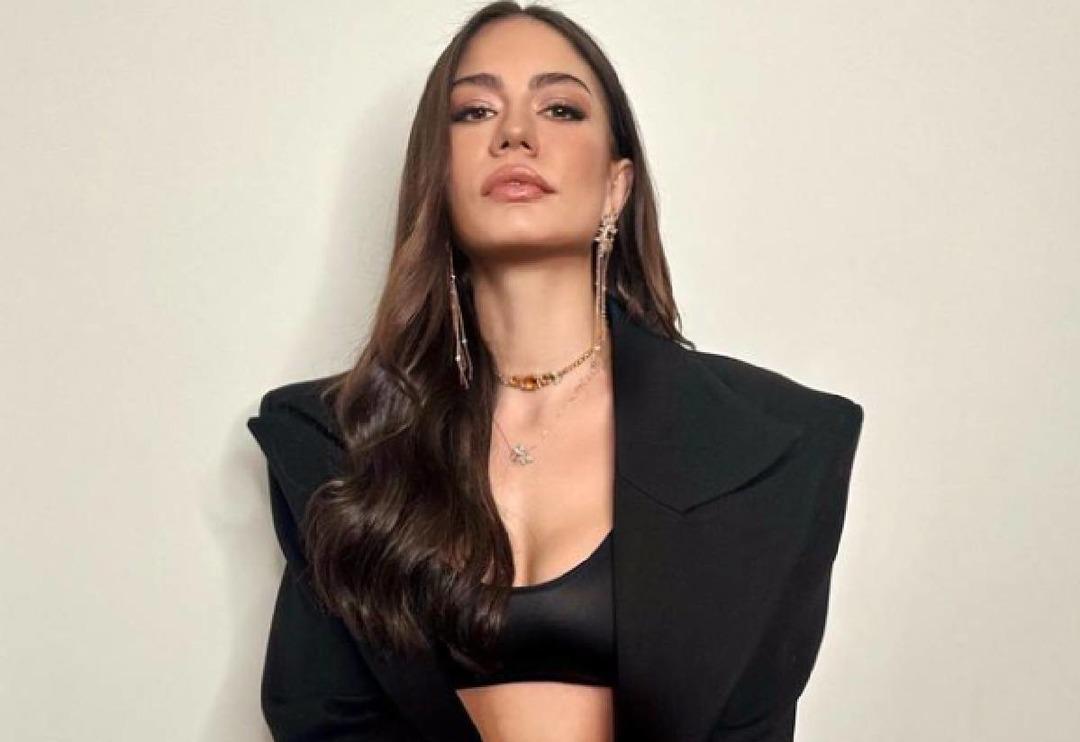 Demet &Ouml;zdemir'in son paylaşımı &ccedil;ok konuşuldu! Kendisini Zeyna'ya benzetti