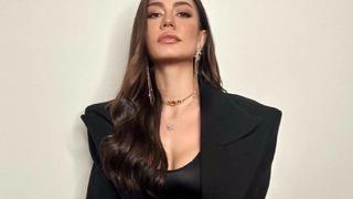 Demet Özdemir'in son paylaşımı çok konuşuldu! Kendisini Zeyna'ya benzetti