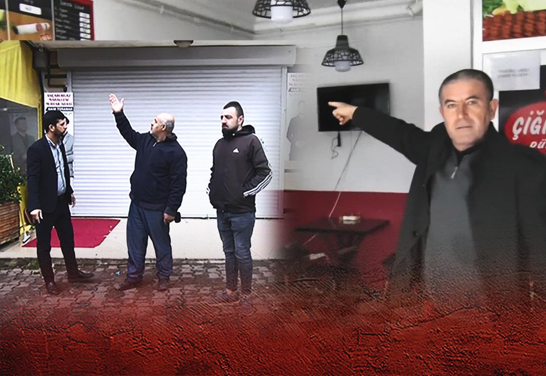 36 saatlik elektrik kesintisi isyan ettirdi! Esnaf kepengi kırdı: "500 bin liralık et ziyan oldu"