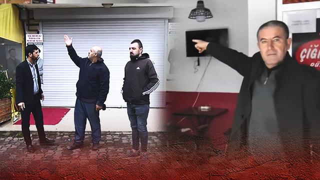 36 saatlik elektrik kesintisi isyan ettirdi! Esnaf kepengi kırdı: 500 bin liralık et ziyan oldu