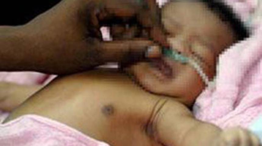 &Ccedil;ocuk bakımevinde "sıtma" skandalı