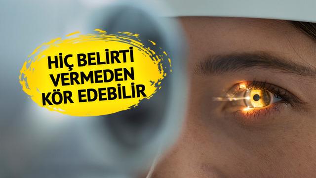 Başlangıçta hiç belirti vermiyor, sinsi ilerliyor! Uzman isimden kör eden hastalıkla ilgili uyarı