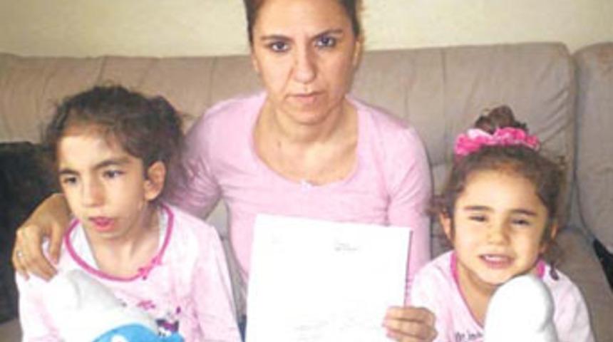 Engelli annesine &lsquo;sen &ccedil;alışıyorsun&rsquo; cezası!