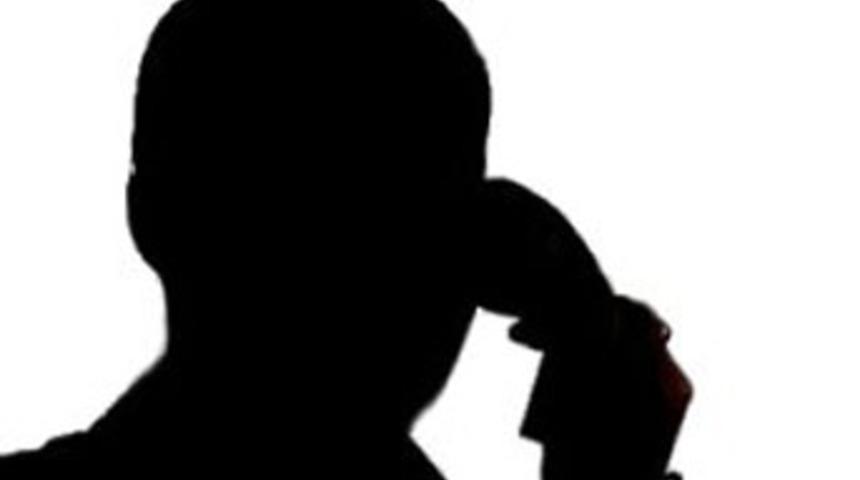 Telefonda PKK tuzağı