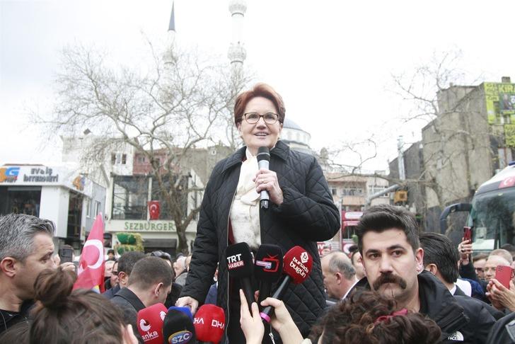 Meral Akşener'den Cumhurbaşkanı Erdoğan'a dikkat çeken çağrı! '31 Mart'a kadar bunları yap, oylar senin olsun'