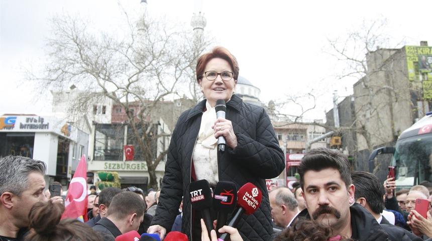 Meral Akşener'den Cumhurbaşkanı Erdoğan'a dikkat çeken çağrı! '31 Mart'a kadar bunları yap, oylar senin olsun'
