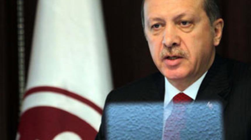 Erdoğan: 'Biz patronların hükümeti değiliz'