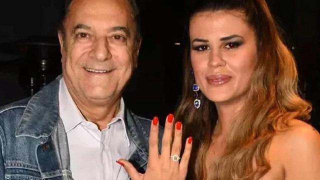 Mehmet Ali Erbil'in sevgilisi Gülseren Ceylan'a aldığı hediyenin fiyatı dudak uçuklattı!