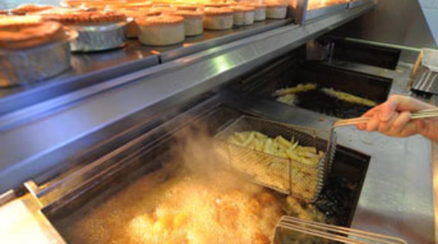 Kızartma felç riskini arttırıyor!