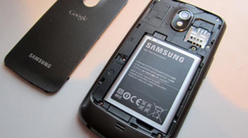 Nexus&rsquo;e pil ikmali