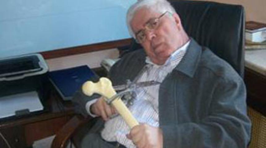 Parkinson'un yıkamadığı profesör