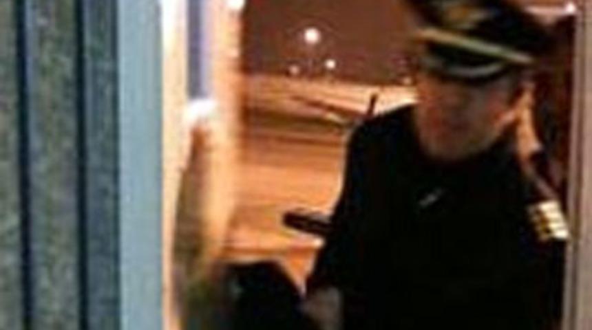 Pilot rötarına yolcu tepkisi