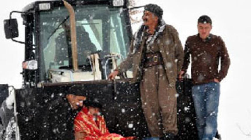 Kep&ccedil;eyle hasta sevki