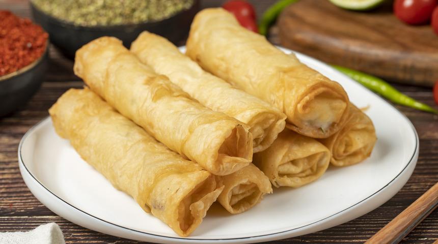 Sahur için parmak böreği tarifi: Sahurda parmak börek nasıl yapılır?