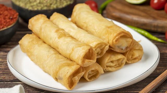 Sahur için parmak böreği tarifi: Sahurda parmak börek nasıl yapılır?