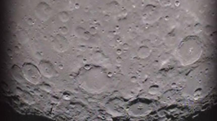 İlk kez g&ouml;r&uuml;nt&uuml;lendi!