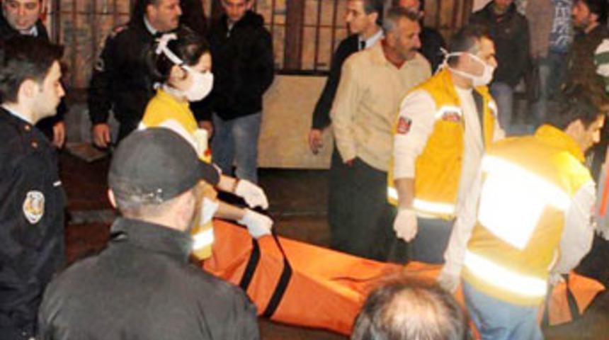 Antep'de soba faciası: 5 &ouml;l&uuml;