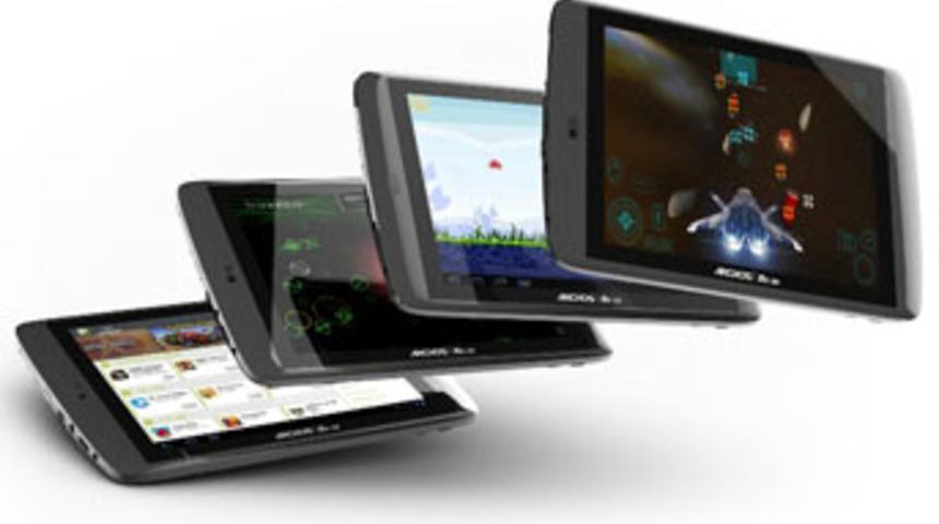 Archos satış kanalında genişliyor