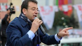 Ekrem İmamoğlu'ndan Murat Kurum'un 'hastane' eleştirisine yanıt: 'Bir hafta sonu kaçar gibi gitmişler'