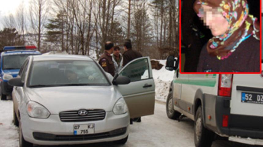 Kendisini ka&ccedil;ırmak isteyen şahsı &ouml;ld&uuml;rd&uuml;