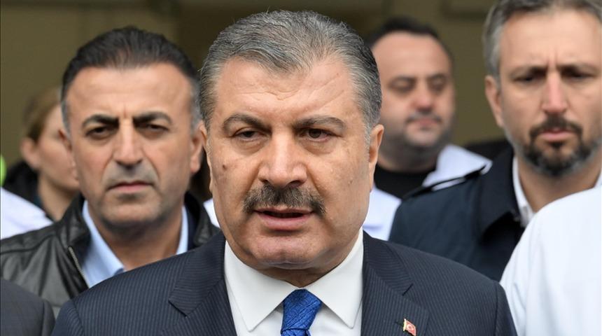 Sağlık Bakanı Koca duyurdu: 'İstanbul'da beş ilçe 4924 Sayılı Kanun kapsamına alındı'