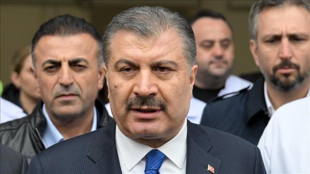 Sağlık Bakanı Koca duyurdu: 'İstanbul'da beş ilçe 4924 Sayılı Kanun kapsamına alındı'