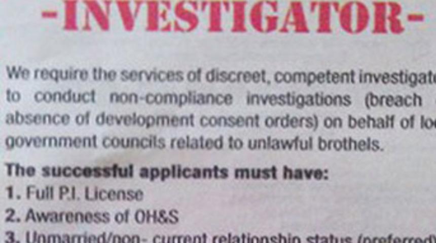 Bu ilana y&uuml;zlerce kişi başvurdu