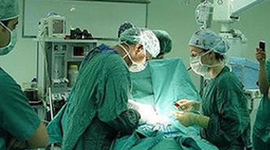 Akdeniz &Uuml;niversitesi'nden bir ilk daha