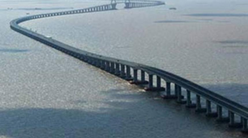Türkiye'nin en uzun köprüsü geliyor