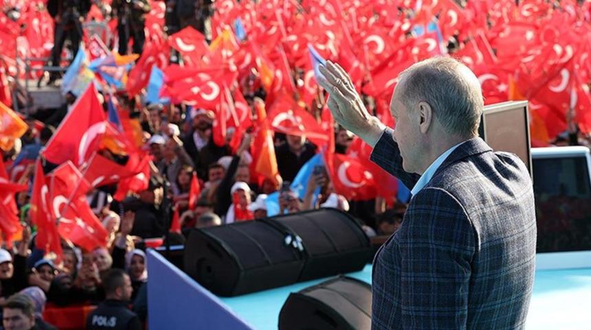 AK Parti "Yeniden Büyük İstanbul Mitingi" düzenliyor!