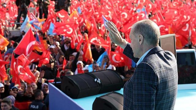 AK Parti Yeniden Büyük İstanbul Mitingi düzenliyor!