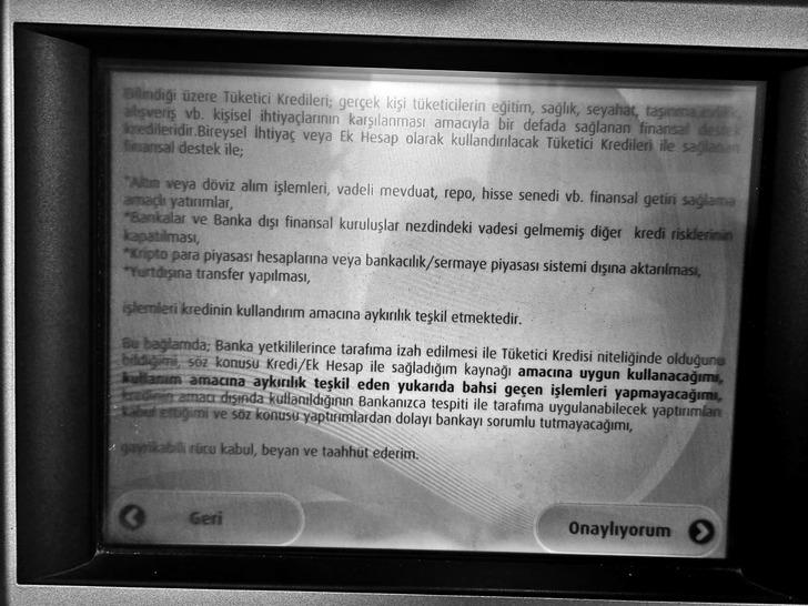 Altın ve dolara talep patladı! Bankalardan nakit avans ve bireysel kredi kullananlara uyarı geldi: Tespit edilip yaptırım uygulanacak… G2