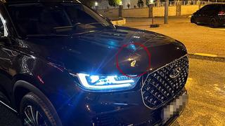 Gaziantep'te trafikte başlayan tartışma silahlı çatışmaya döndü! Mermiler otomobil ve evlere isabet etti