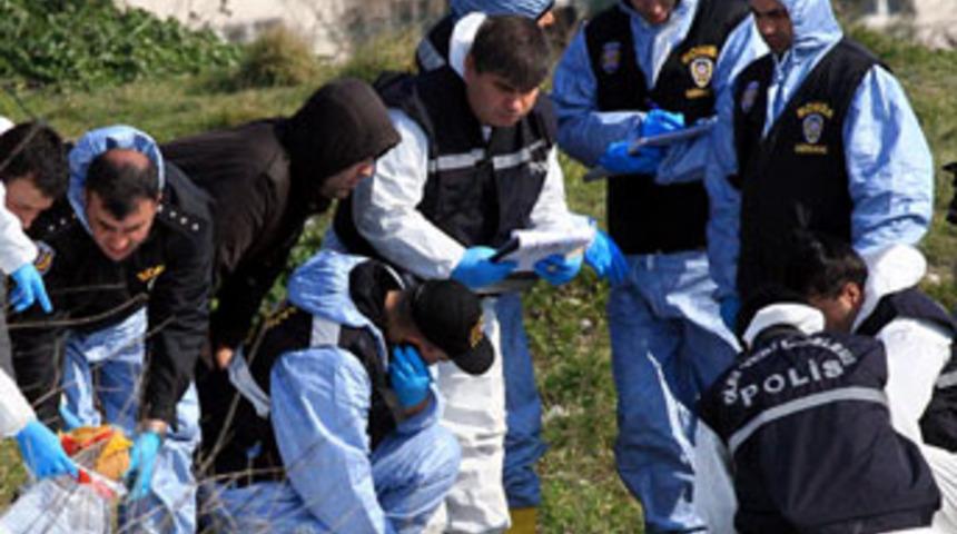 Flaş...İstanbul'da patlayıcı madde kazısı