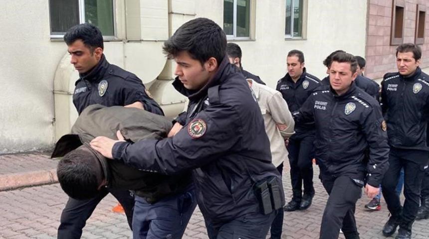 "Yılanlar Grubu" çetesi operasyonunda 13 tutuklama